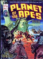 PLANET OF THE APES COMIC BOOK