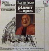 PLANET OF THE APES ORIGINAL SOUNDTRACK ('68)