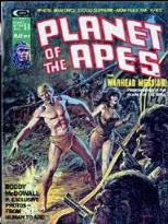 PLANET OF THE APES COMIC BOOK