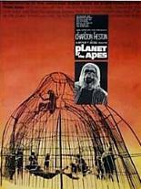 PLANET OF THE APES POSTER('68)