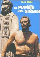 PLANET OF THE APES POSTER-FRENCH
