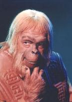 MAURICE EVANS AS DR. ZAIUS