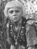 JOHNNY JENSEN AS THE FRISIAN BOY PRINCE